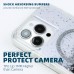 เคส FenixShield Eleganz SILVER OBSIDIAN MagSafe สำหรับ iPhone 15 Pro Max / 15 Pro / 15 Plus / 15